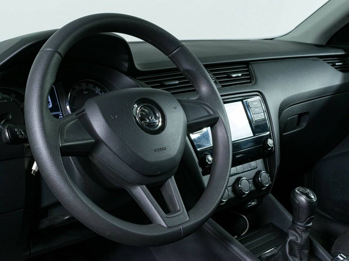 Skoda Octavia, 2019 Фото №14