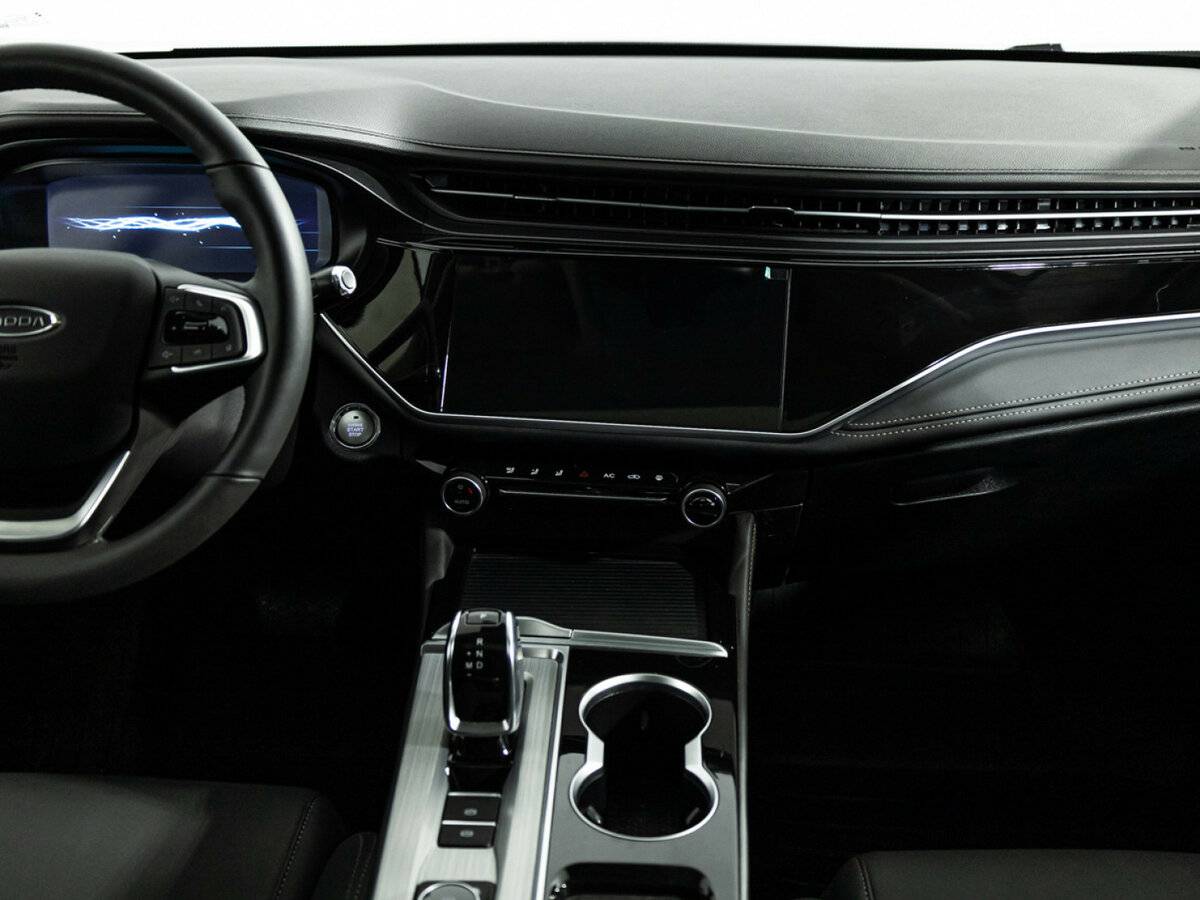 Omoda S5, 2023 Фото №14