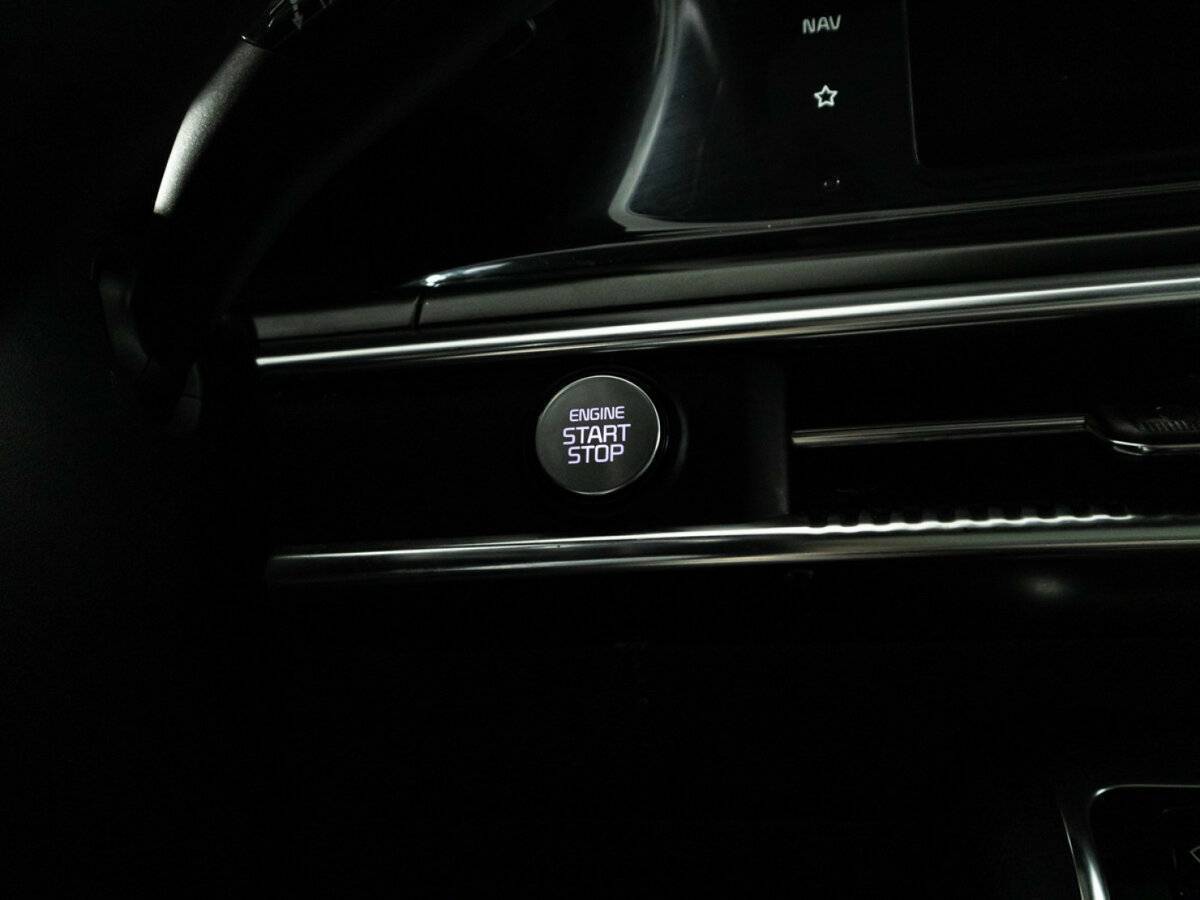 Kia K5, 2021 Фото №28