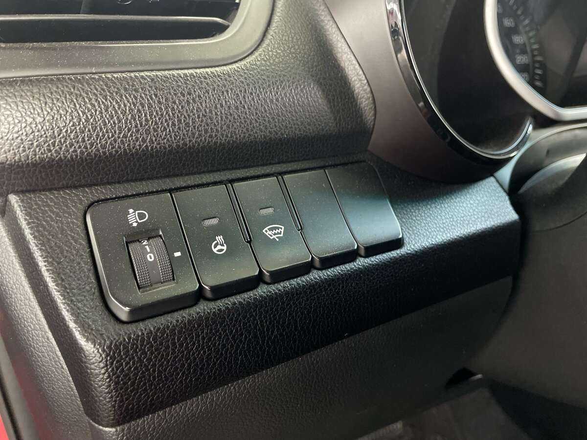 Kia Rio, 2015 Фото №14