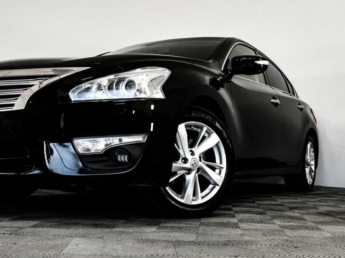 Nissan Teana, 2014 Фото №2