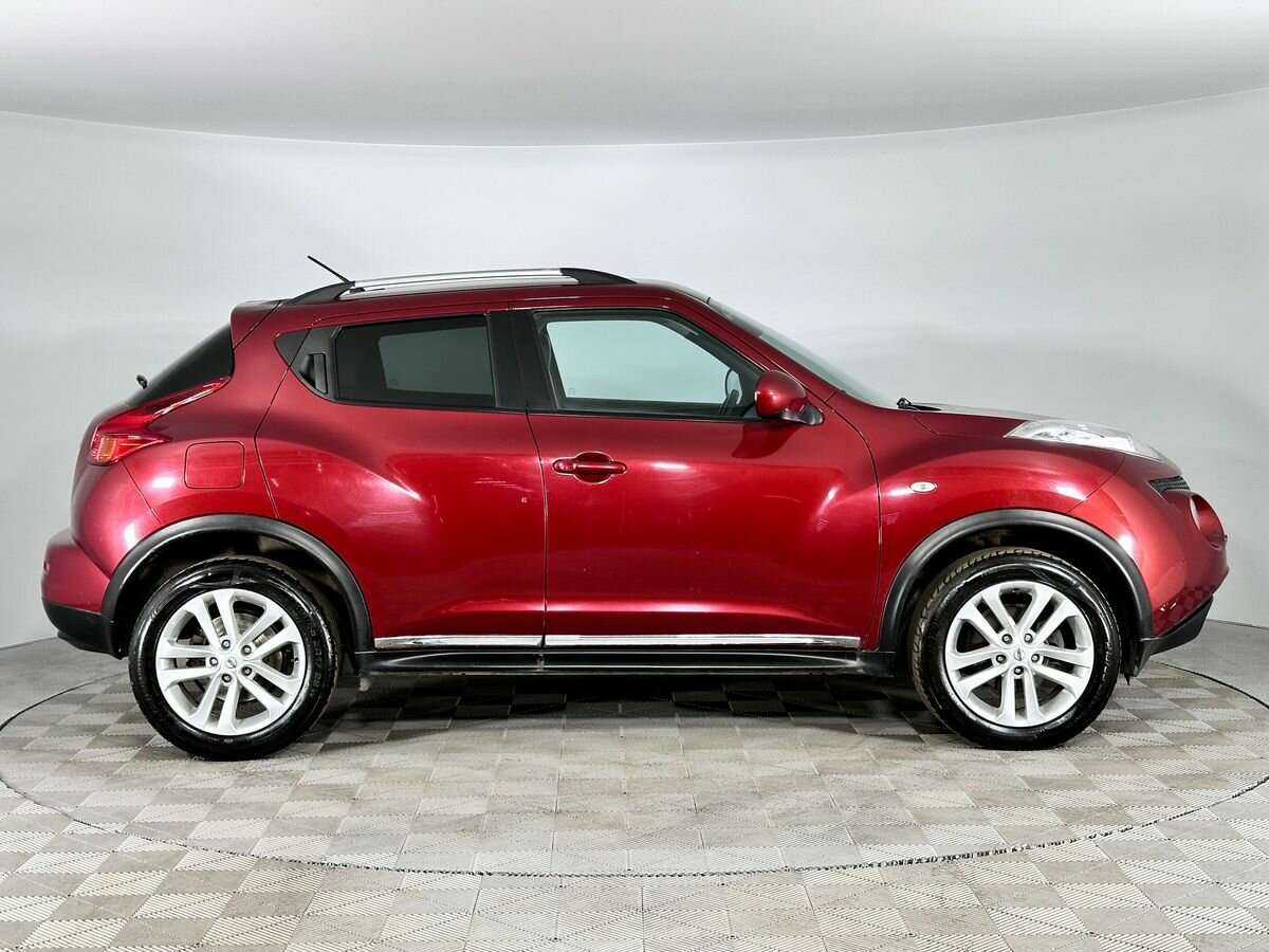 Nissan Juke, 2012 Фото №5