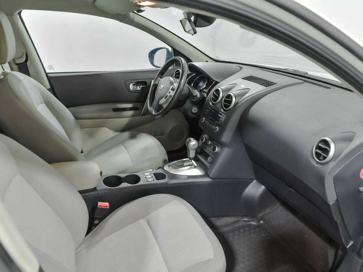 Nissan Qashqai, 2012 Фото №16