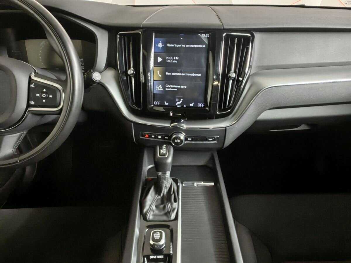 Volvo XC60, 2019 Фото №11