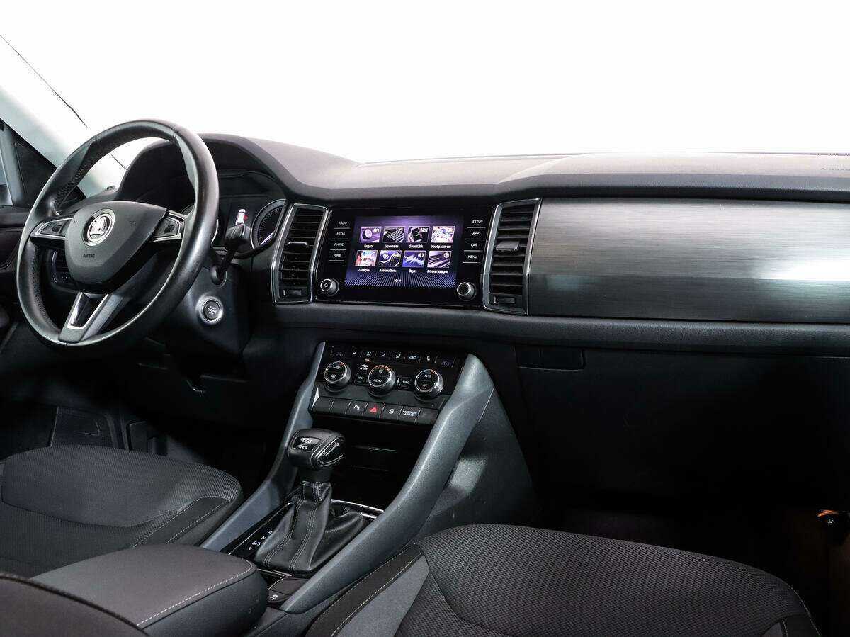 Skoda Kodiaq, 2018 Фото №9