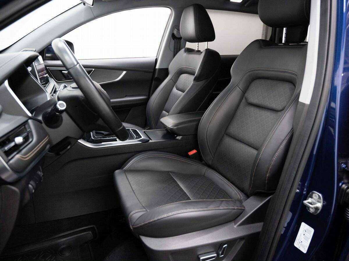 Chery Tiggo 8, 2020 Фото №8