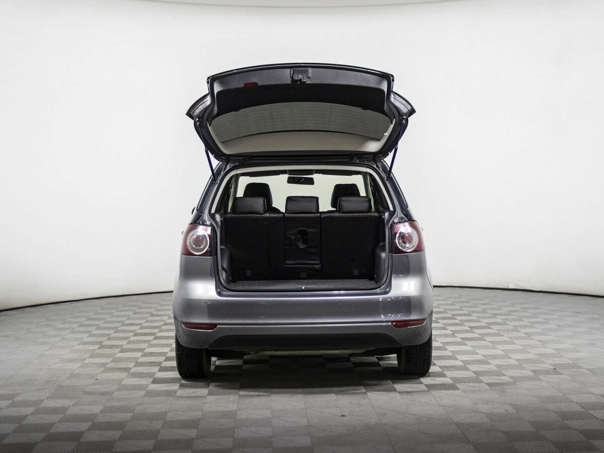 Volkswagen Golf Plus II, 2013 Фото №14