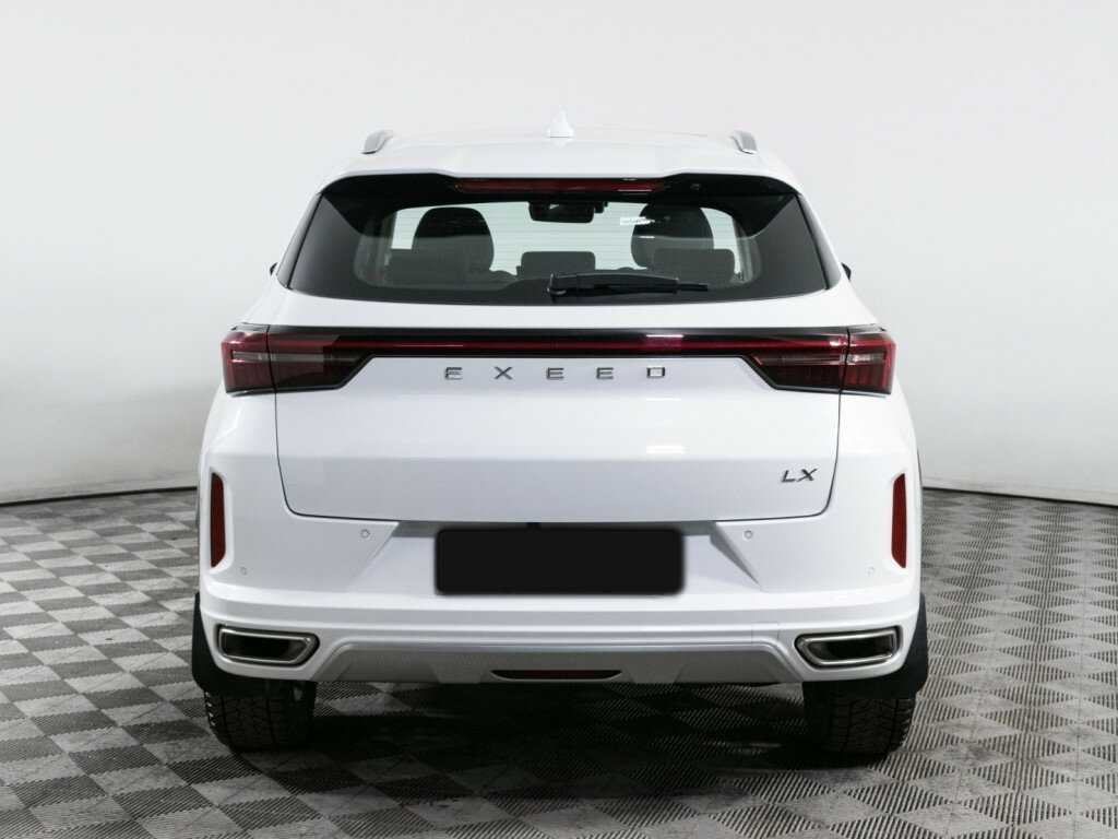 Exeed LX, 2023 Фото №5