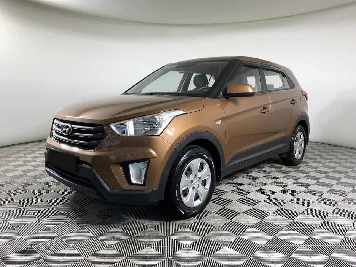 Hyundai Creta, 2019 Фото №1