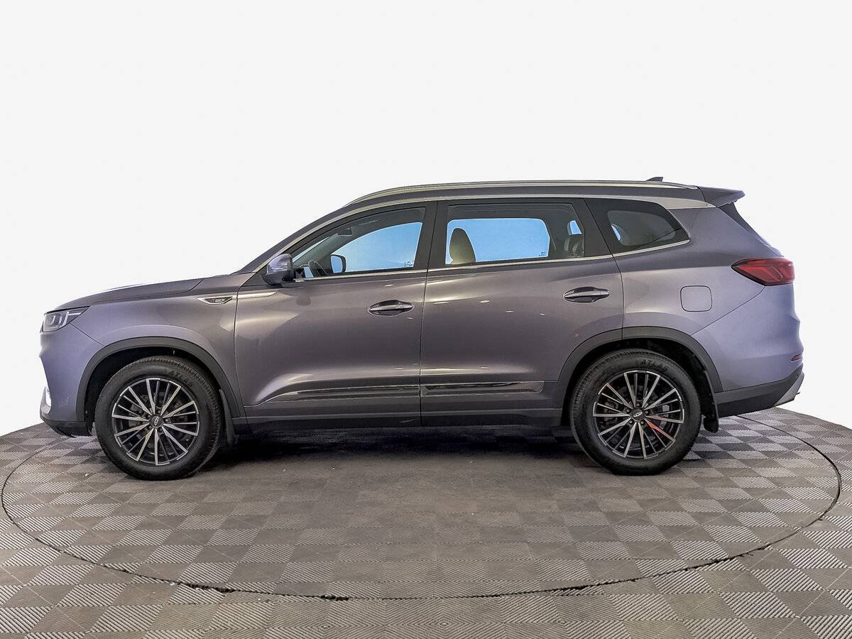 Chery Tiggo 8 Pro, 2022 Фото №8