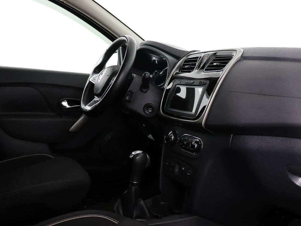Renault Sandero, 2020 Фото №7