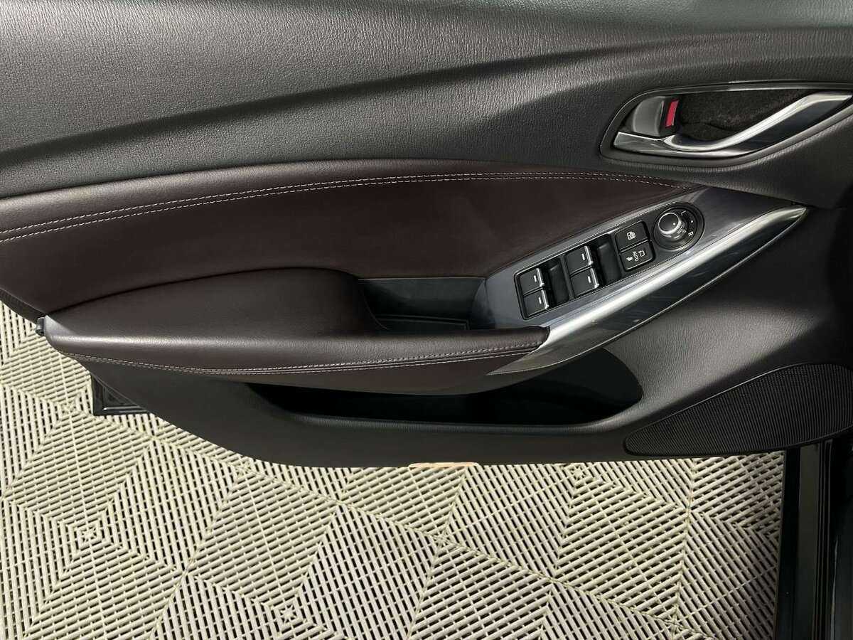 Mazda 6, 2017 Фото №8