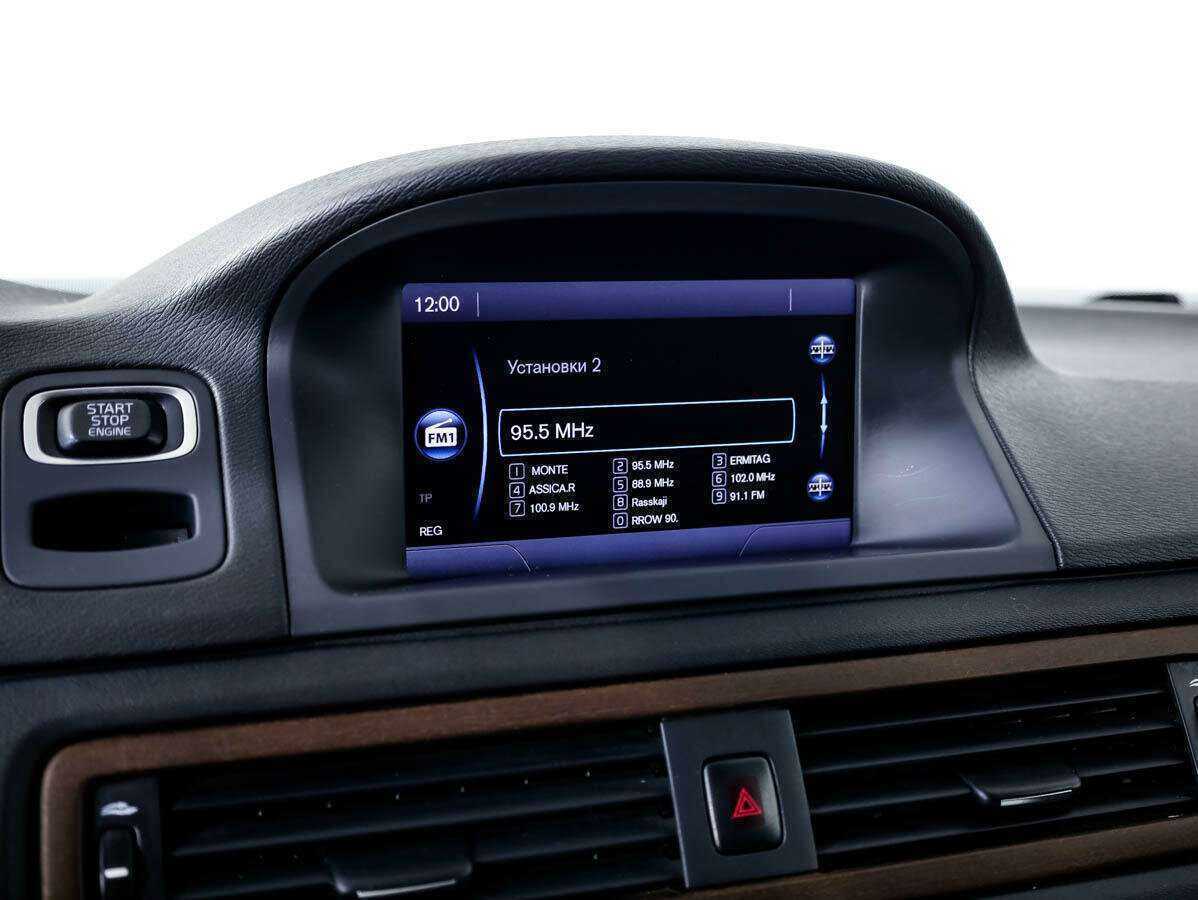 Volvo XC70, 2014 Фото №15