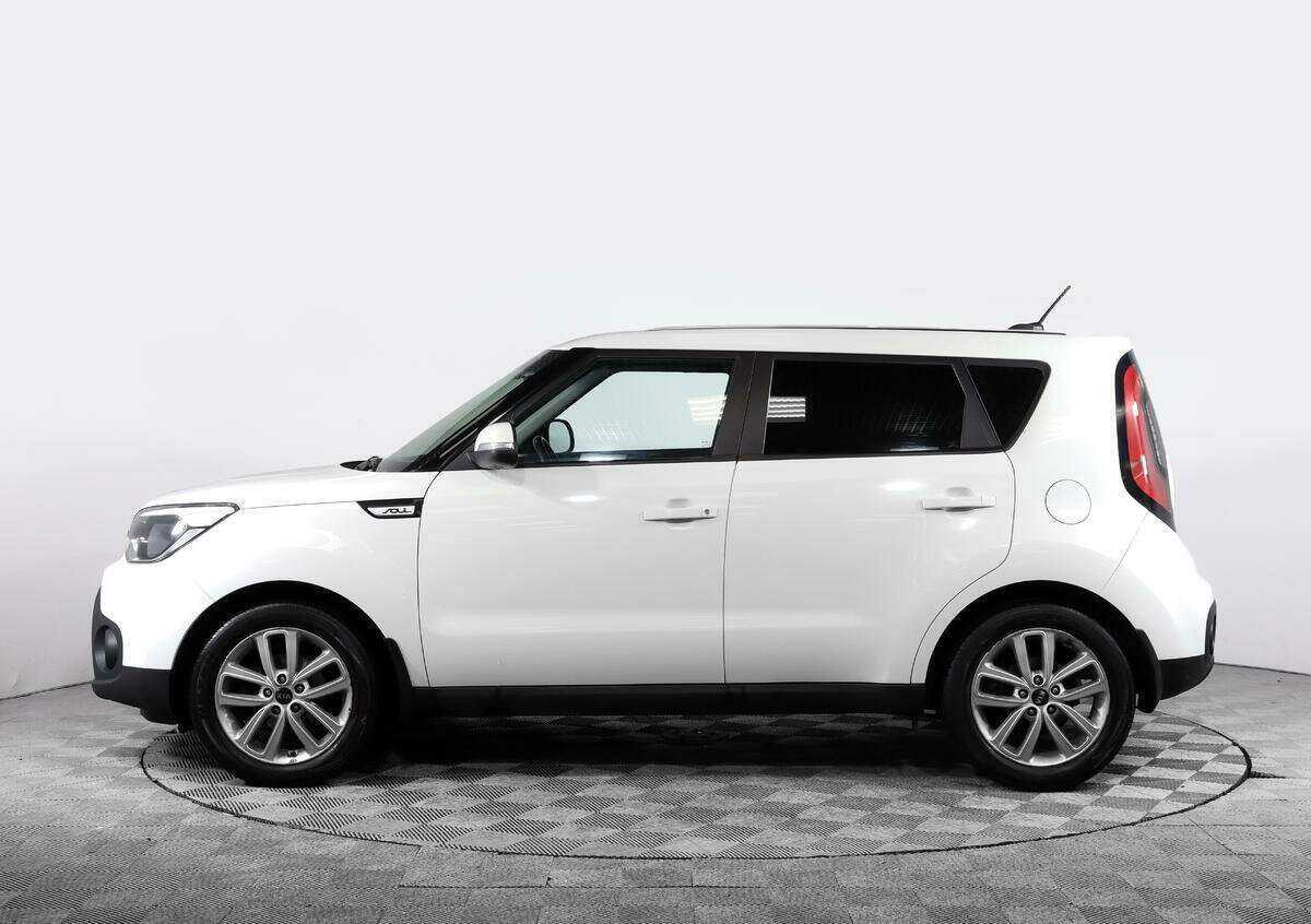 Kia Soul, 2018 Фото №7