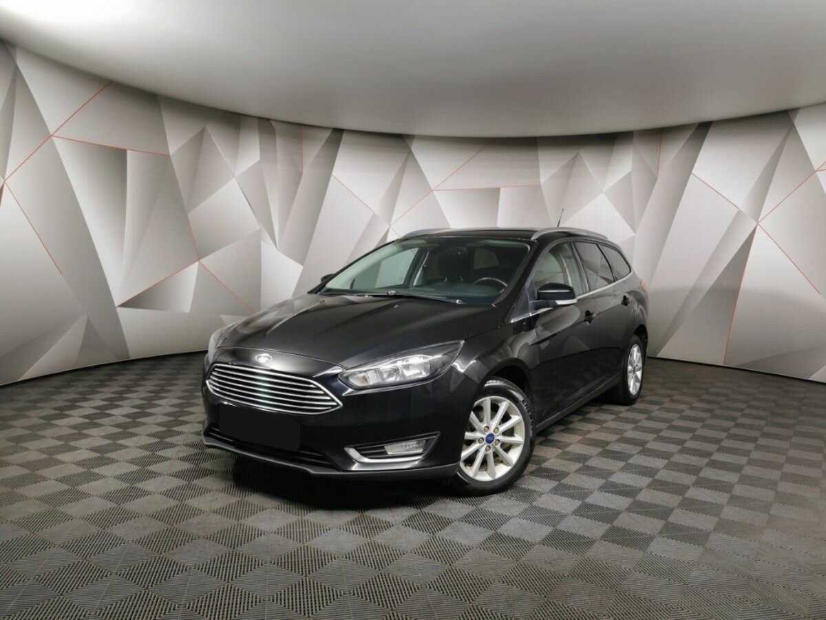 Ford Focus, 2018 Фото №1