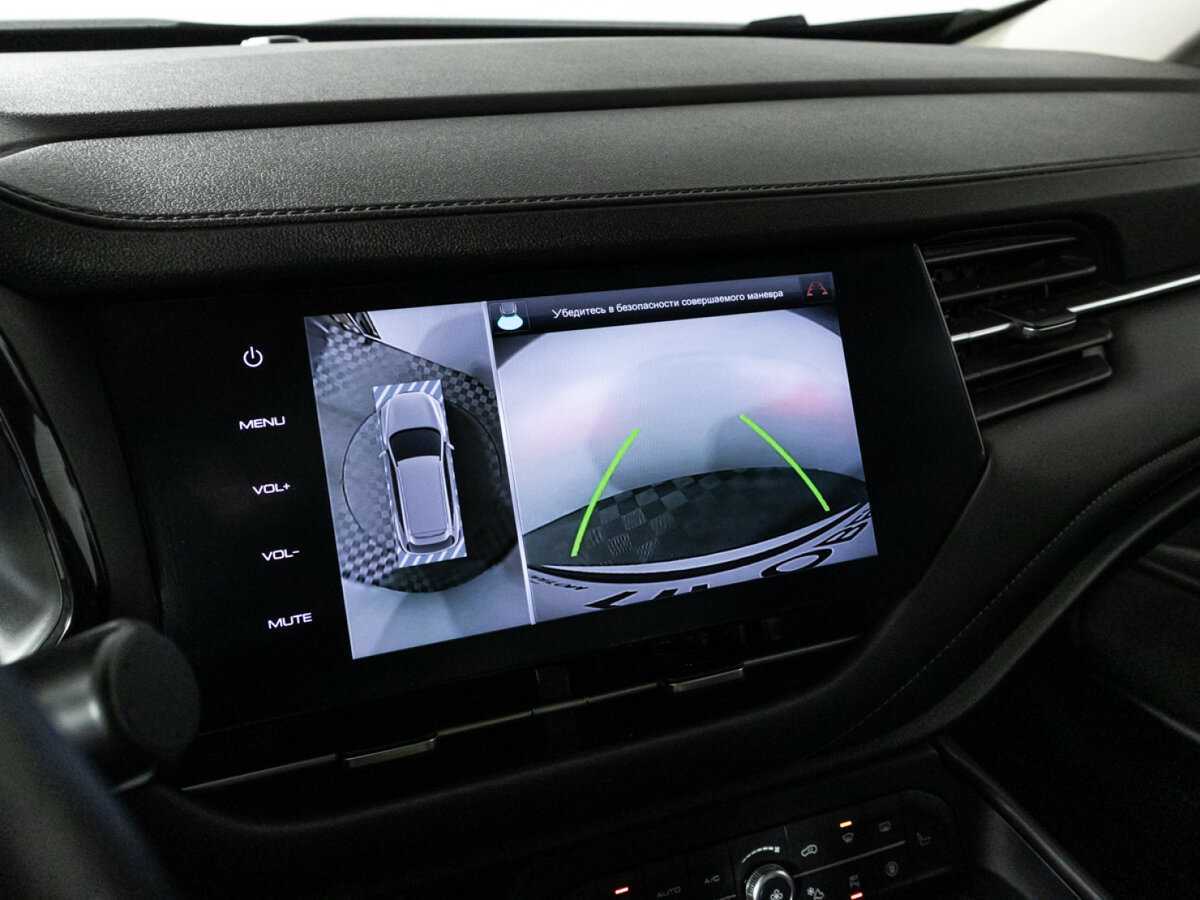 Haval F7, 2020 Фото №15