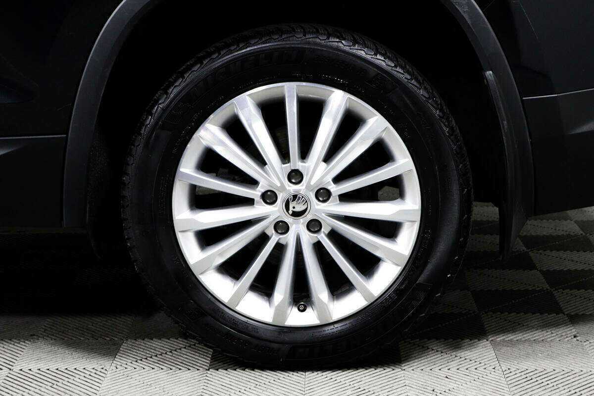 Skoda Kodiaq, 2020 Фото №14