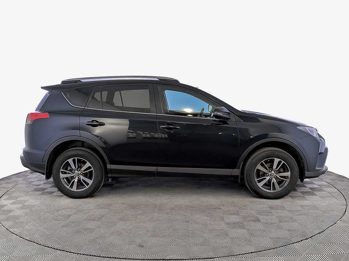 Toyota RAV4, 2017 Фото №4