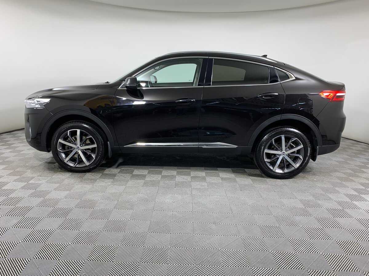 Haval F7x, 2022 Фото №8