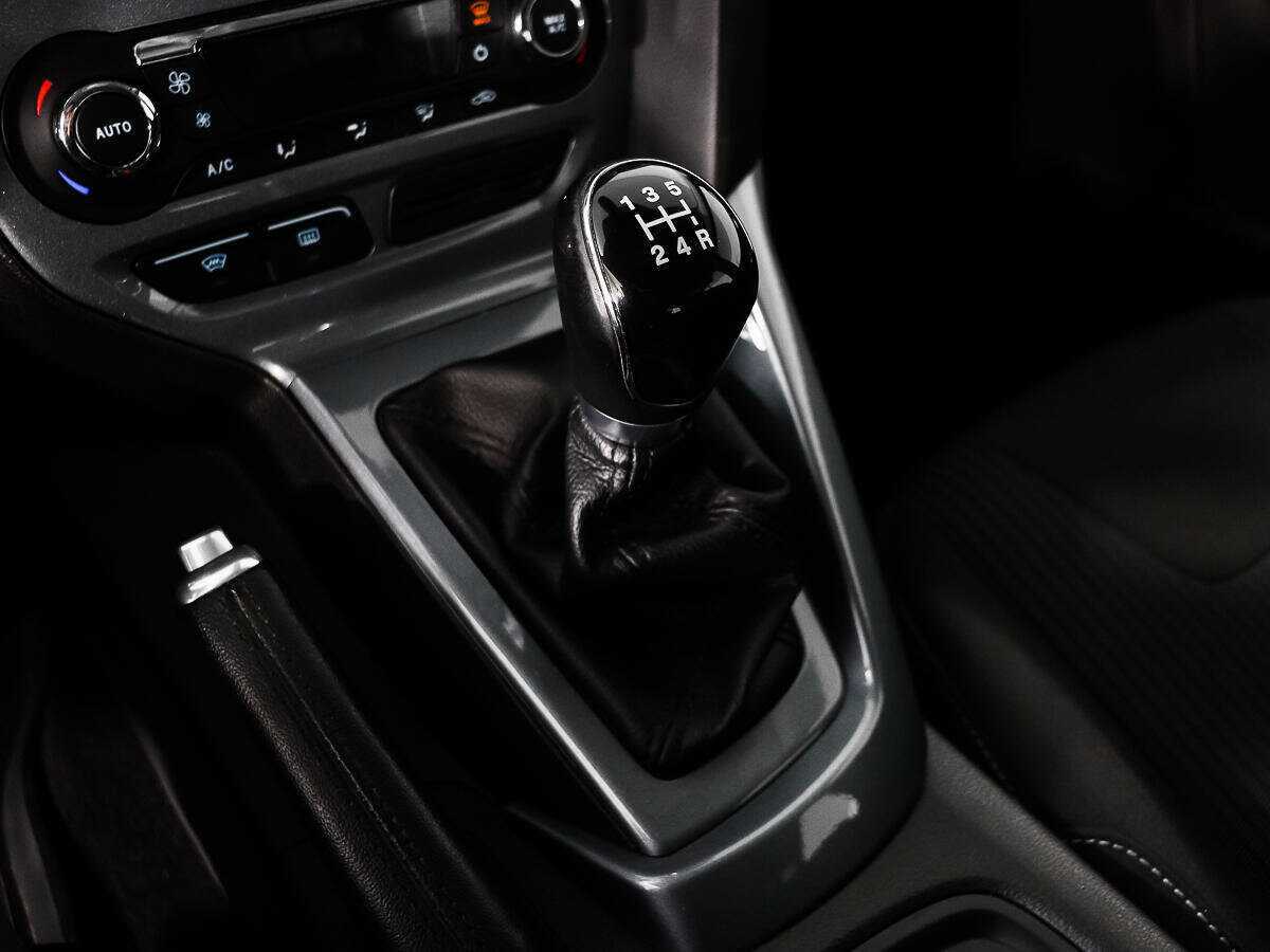 Ford Focus, 2014 Фото №10