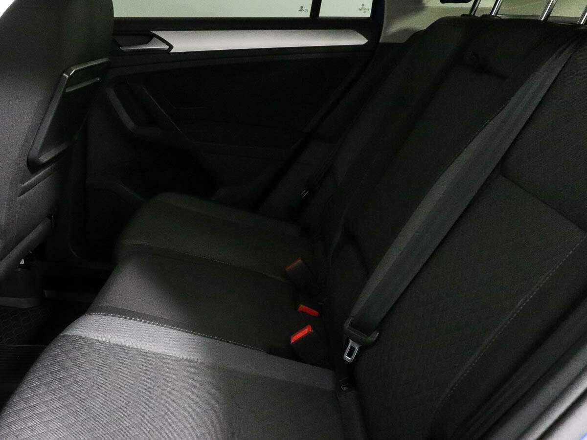 Volkswagen Tiguan, 2020 Фото №5