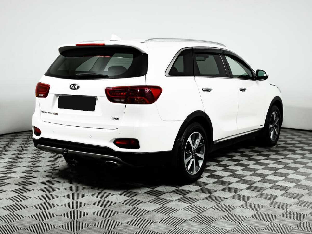 Kia Sorento, 2018 Фото №4