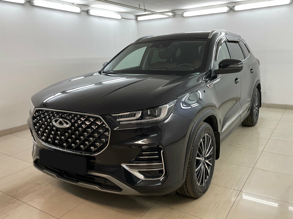Chery Tiggo 8 Pro I, 2022 Фото №1