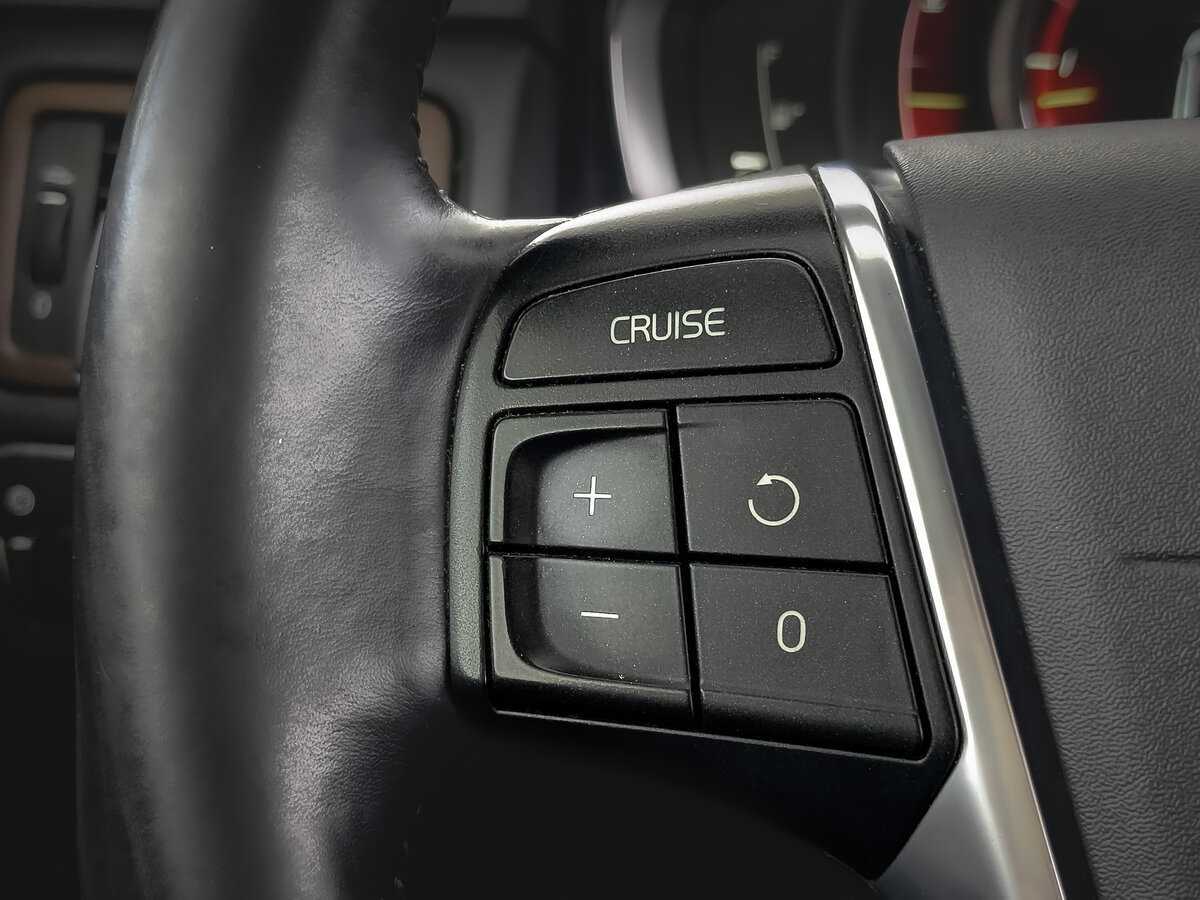 Volvo XC70, 2015 Фото №27