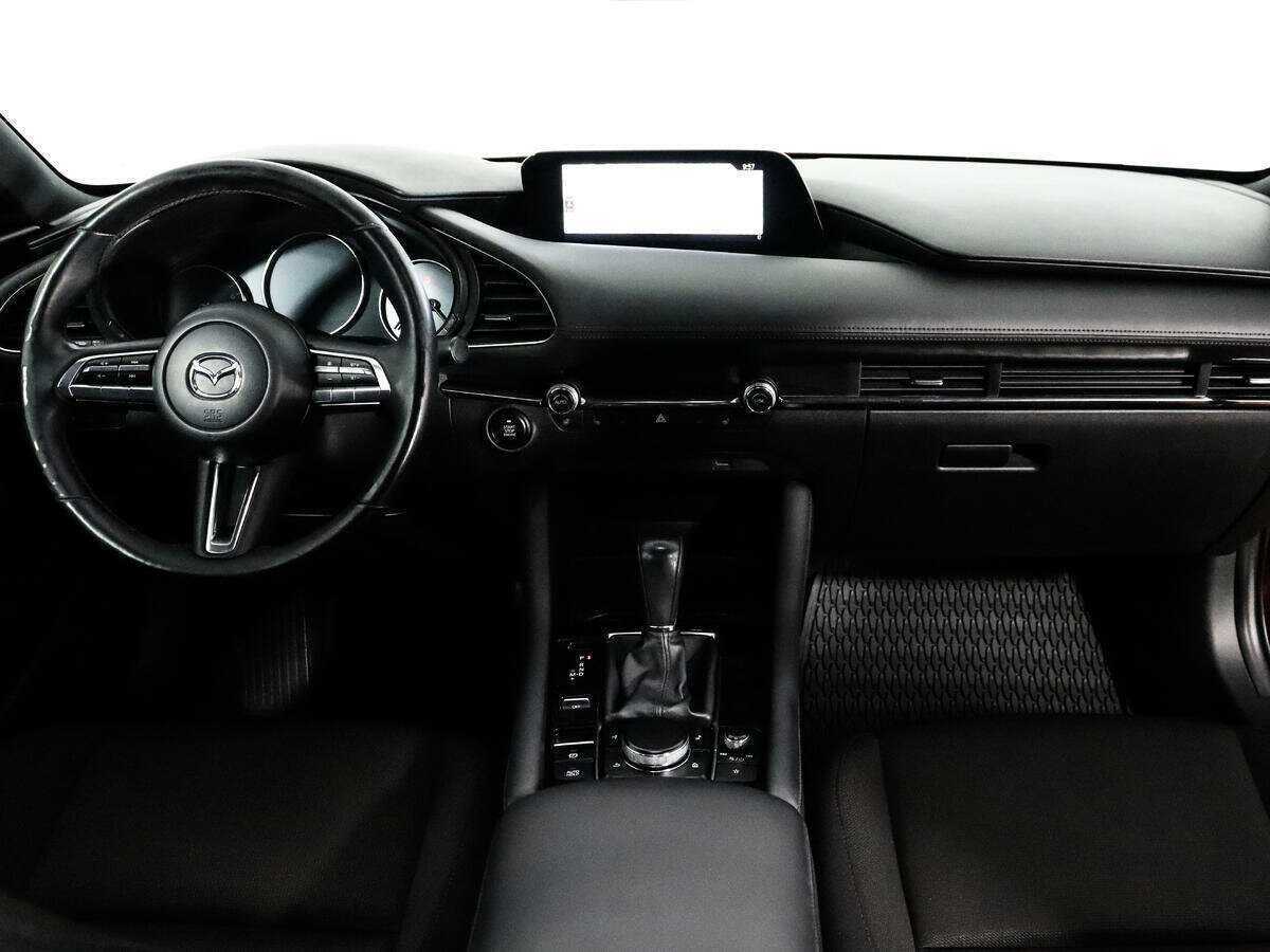 Mazda 3, 2019 Фото №10