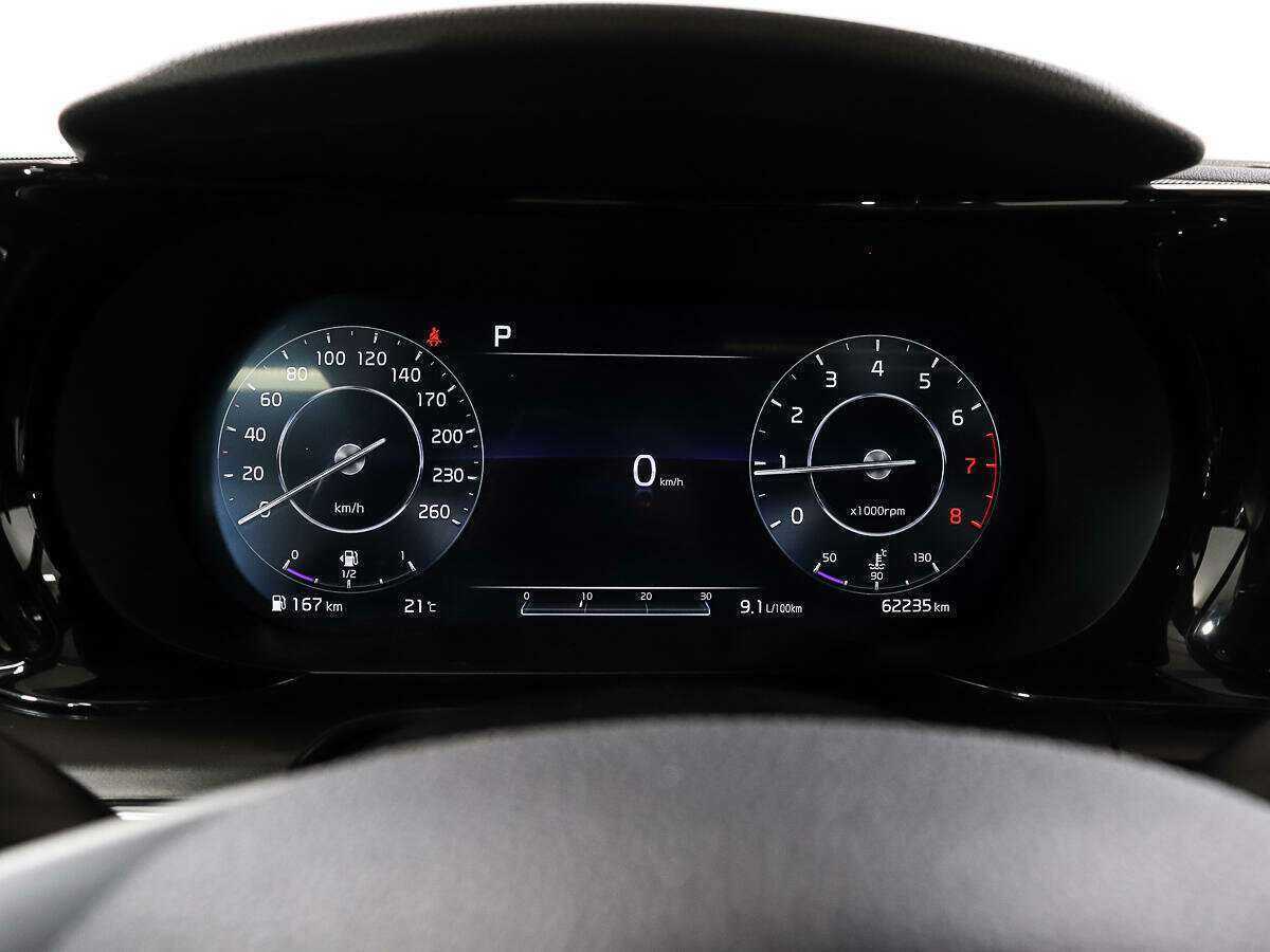 Kia K5, 2021 Фото №11