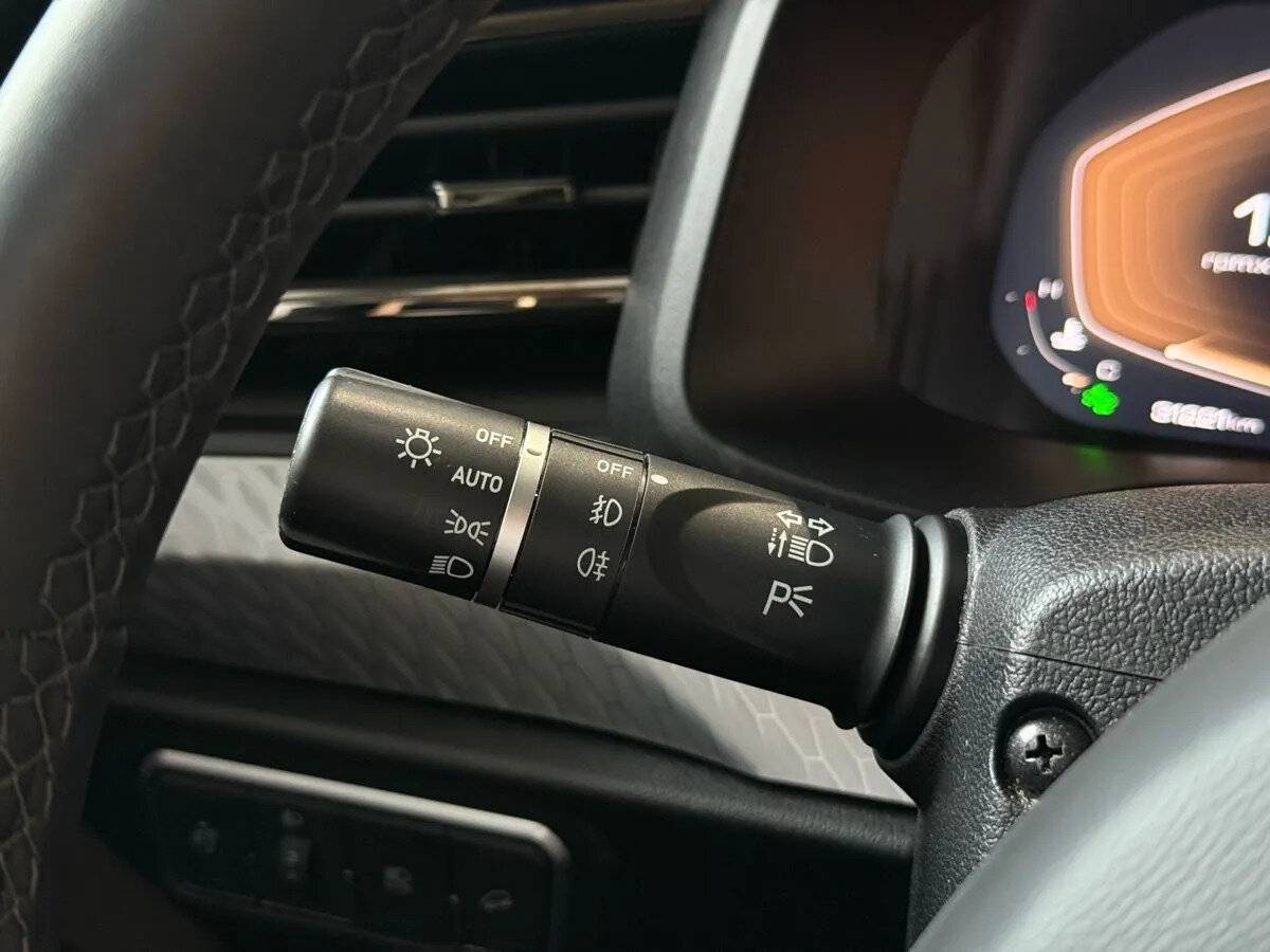 Haval F7x, 2023 Фото №34