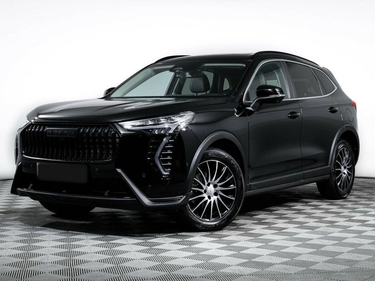 Haval Jolion, 2024 Фото №1