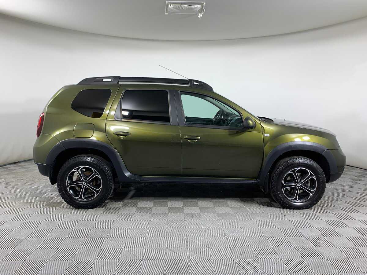 Renault Duster, 2020 Фото №4
