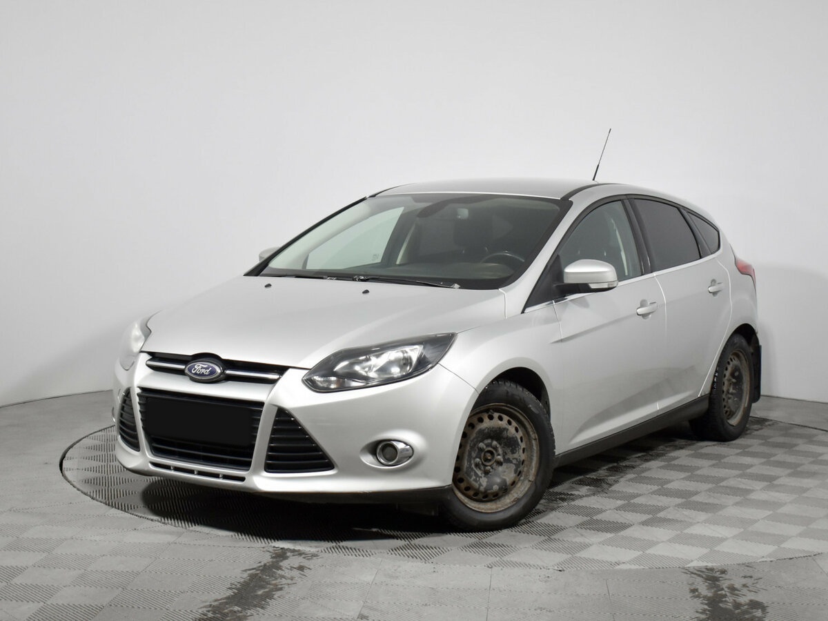 Ford Focus III, 2012 Фото №1