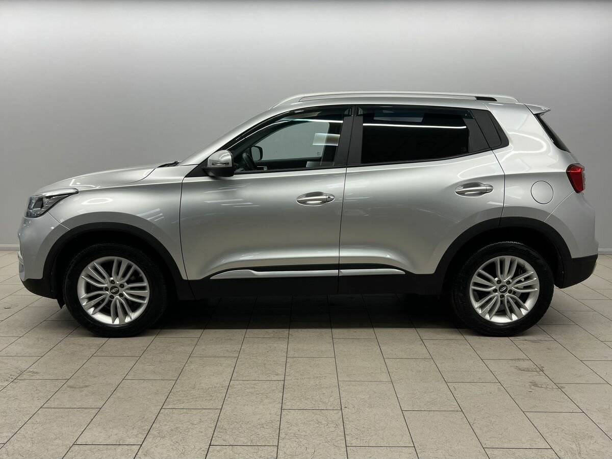 Chery Tiggo 4, 2019 Фото №4