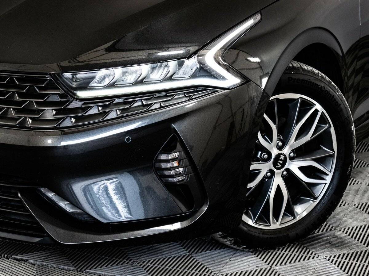 Kia K5, 2020 Фото №3