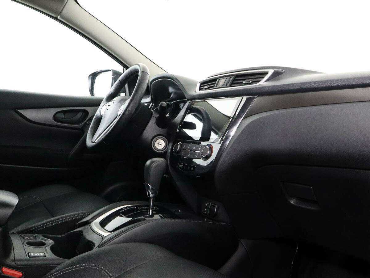 Nissan Qashqai, 2014 Фото №6