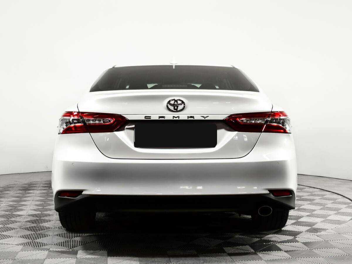 Toyota Camry, 2020 Фото №6