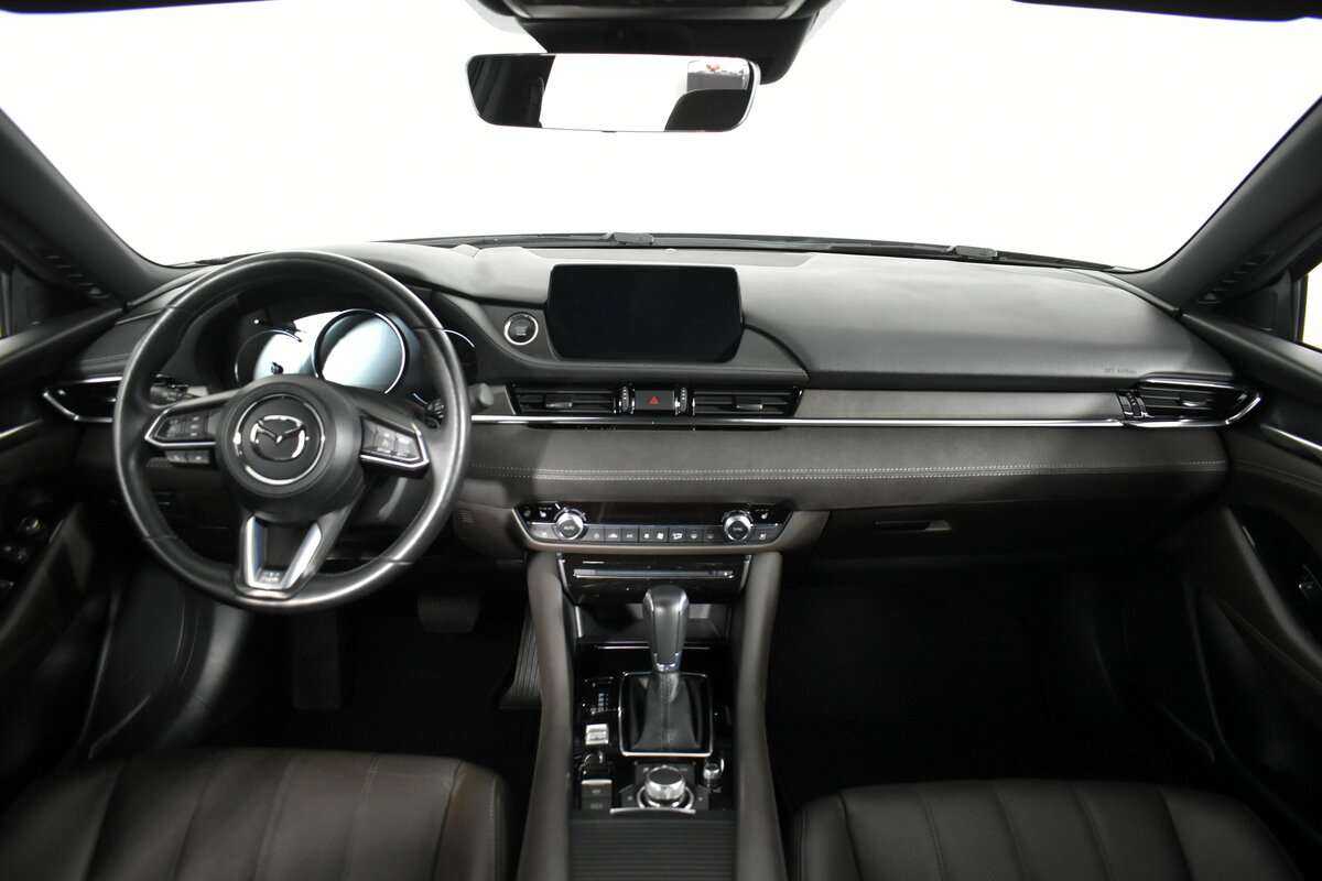 Mazda 6, 2019 Фото №9