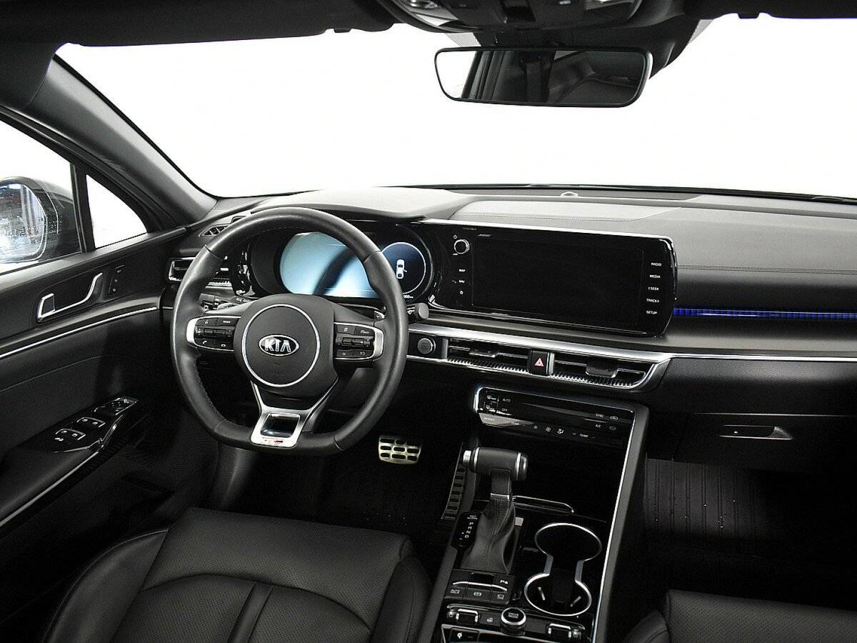 Kia K5, 2021 Фото №25