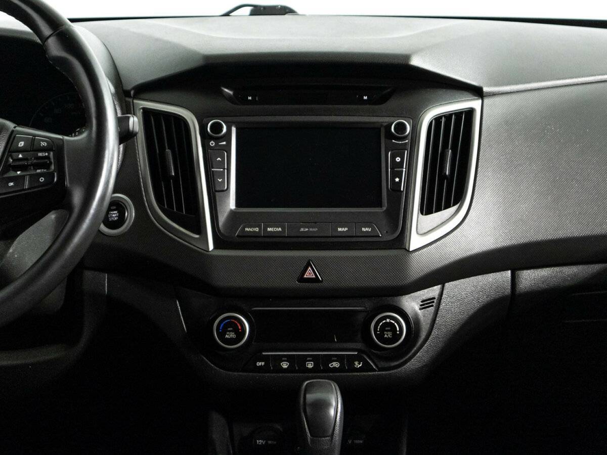 Hyundai Creta, 2018 Фото №14