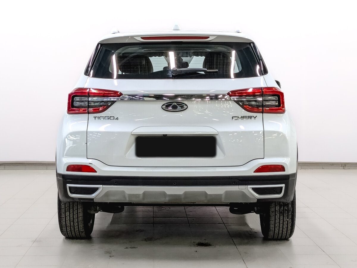 Chery Tiggo 4 I Рестайлинг, 2022 Фото №6