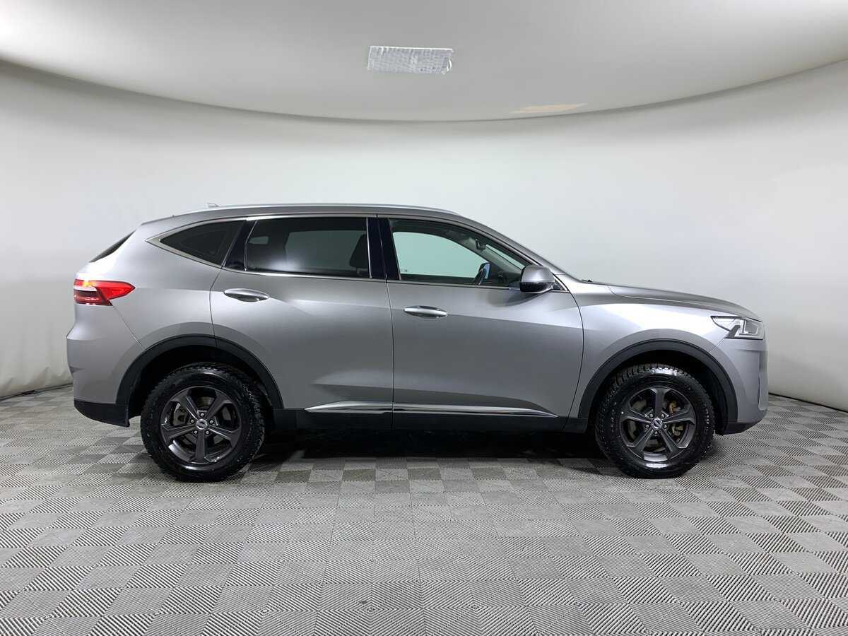Haval F7, 2020 Фото №4
