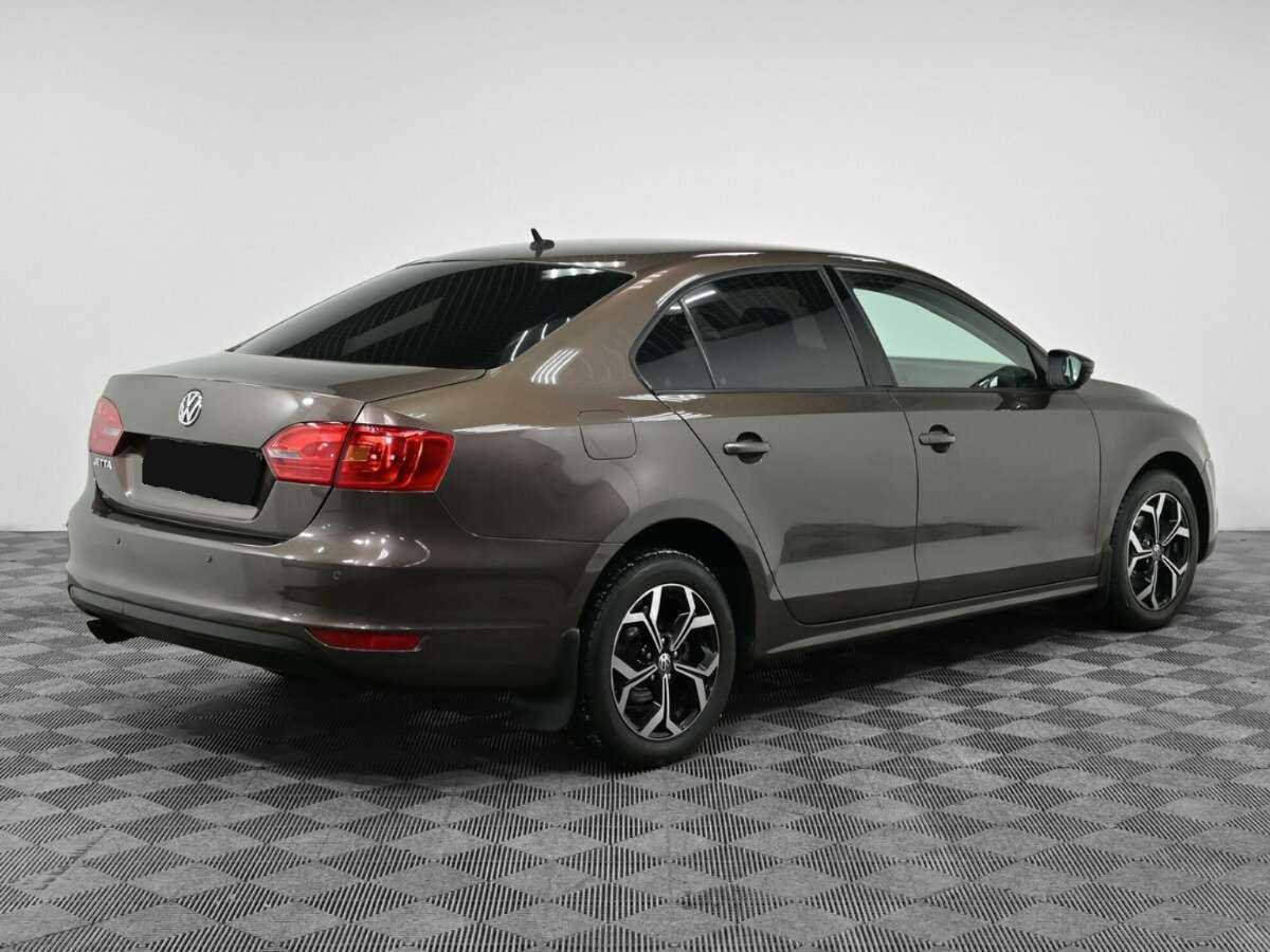 Volkswagen Jetta, 2013 Фото №2