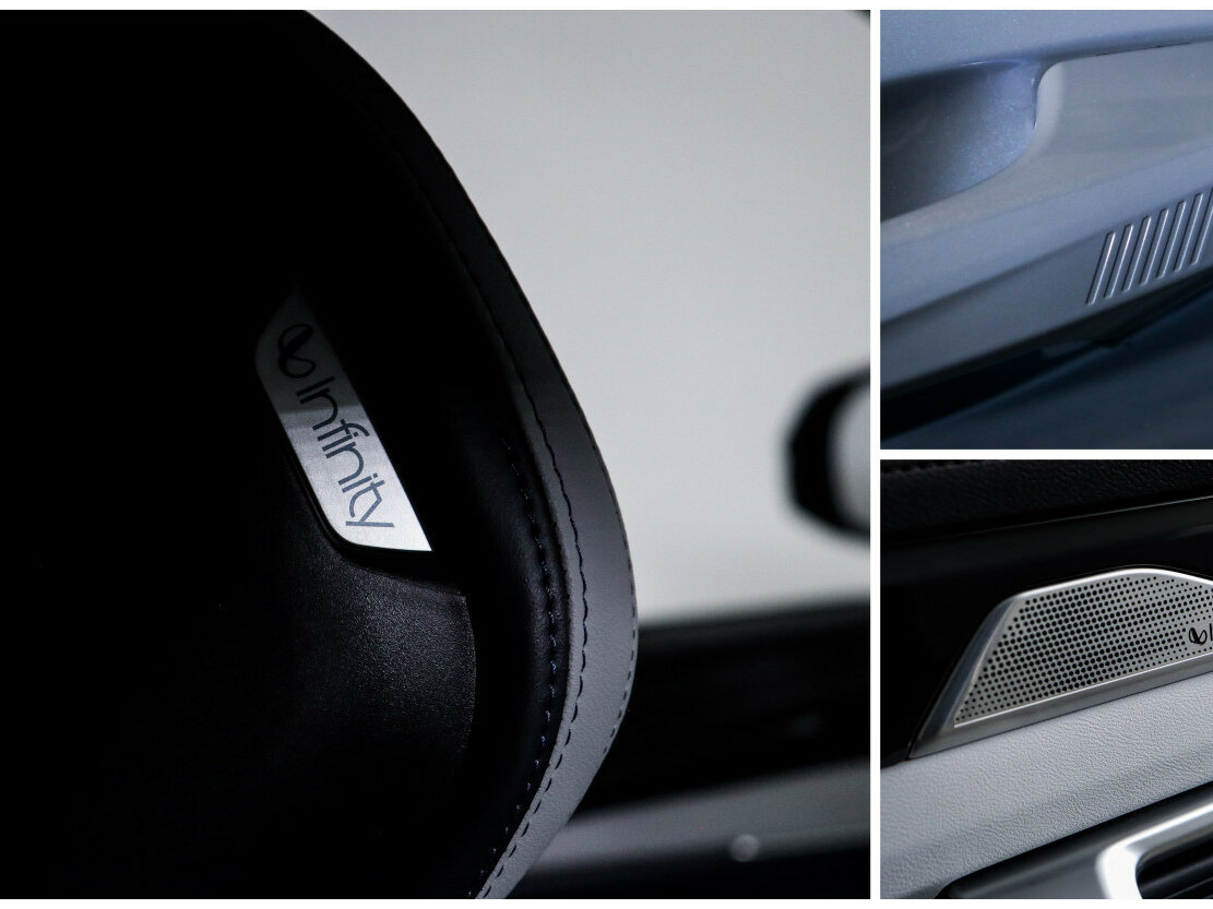 Geely Atlas II, 2023 Фото №20