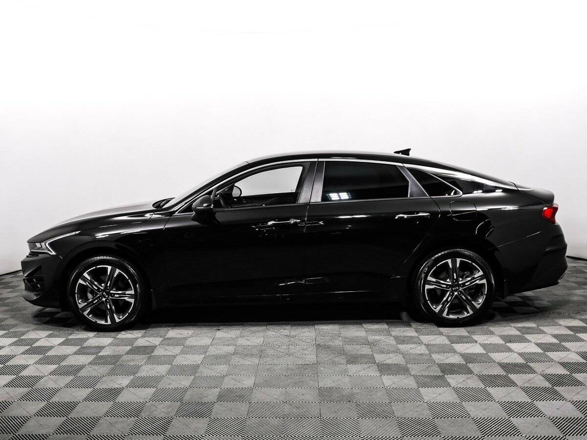 Kia K5, 2021 Фото №8