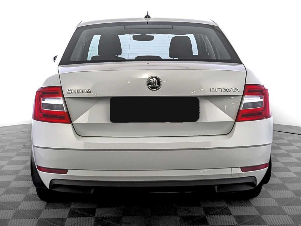 Skoda Octavia, 2019 Фото №6