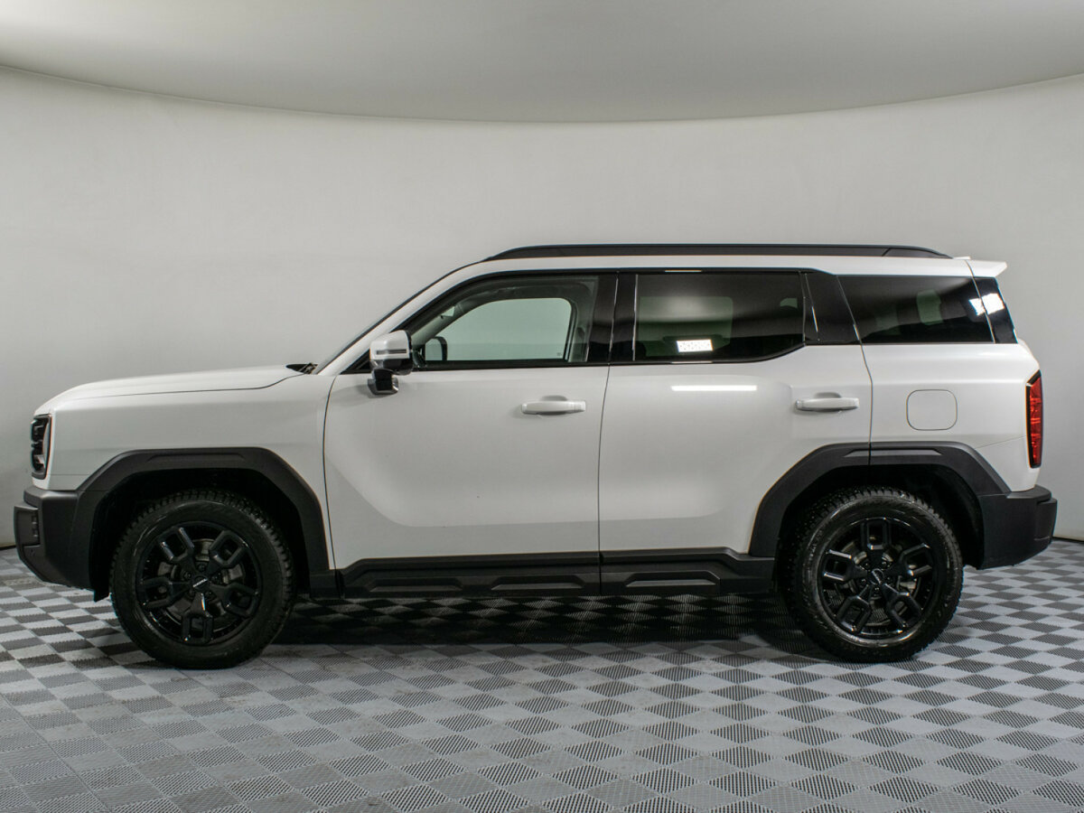 Haval H3, 2024 Фото №8