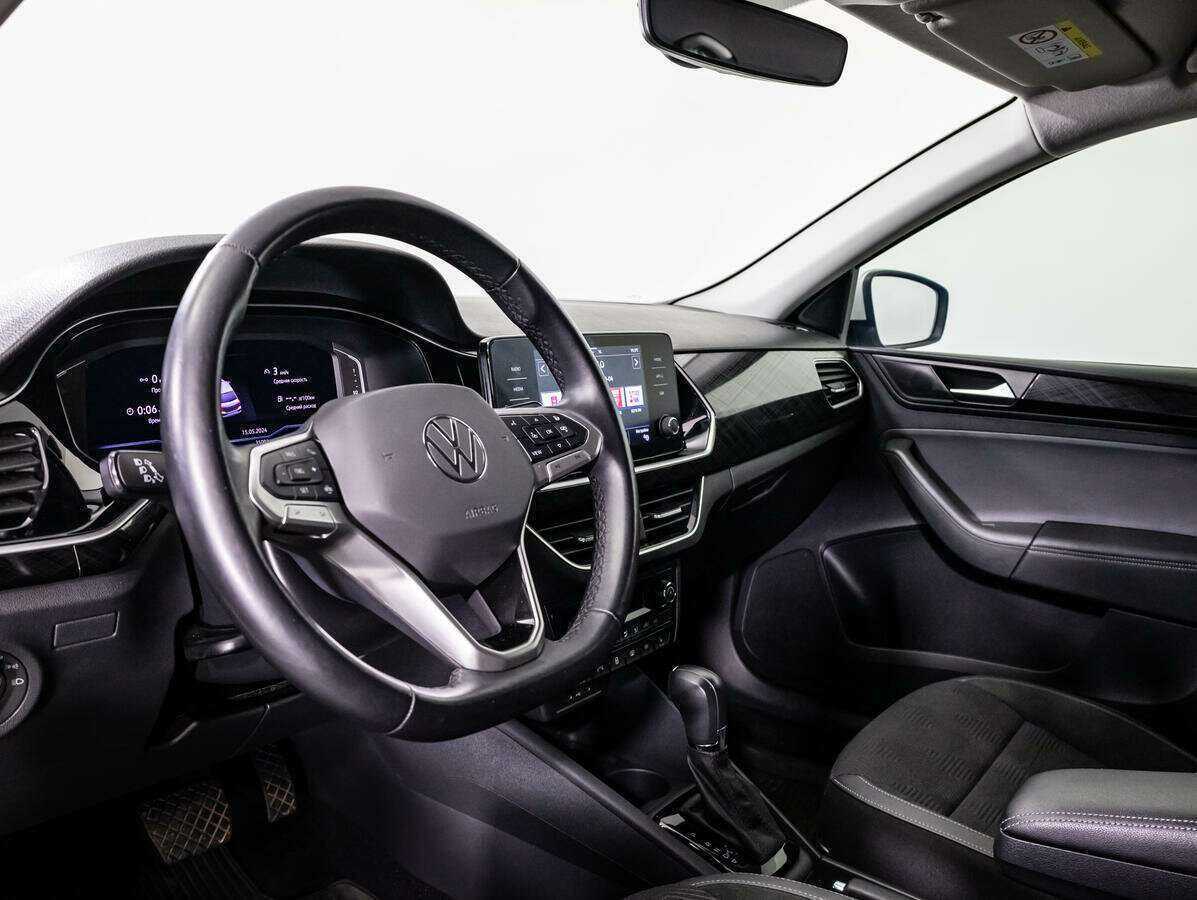 Volkswagen Polo, 2020 Фото №11