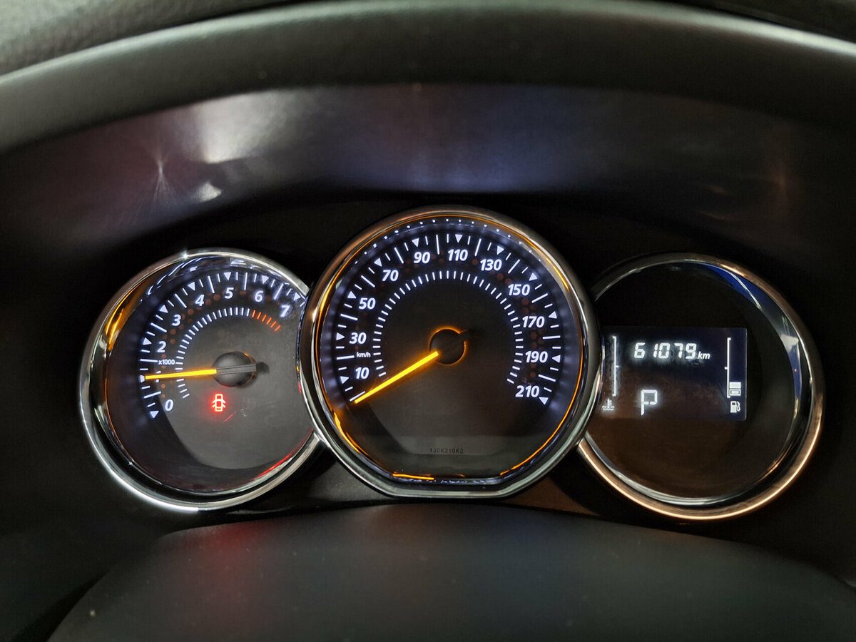 Renault Logan Stepway II Рестайлинг, 2020 Фото №13